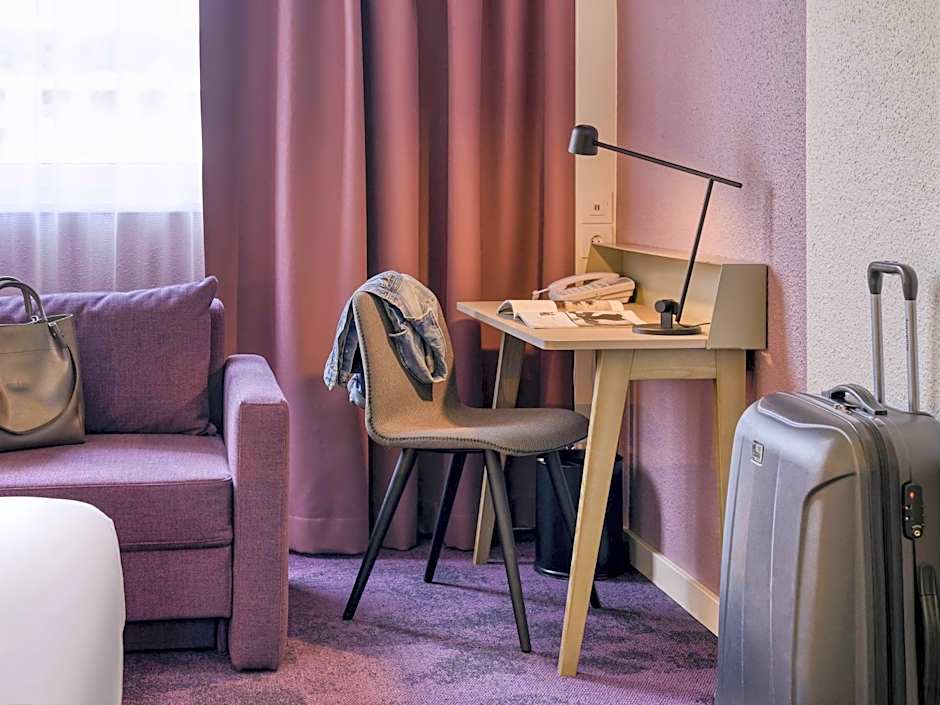 Novotel Zurich City West