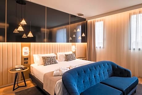 Aemilia Hotel Bologna