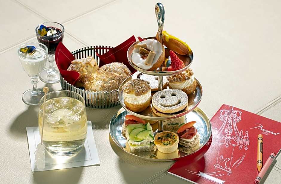 Baccarat Hotel and Residences New York