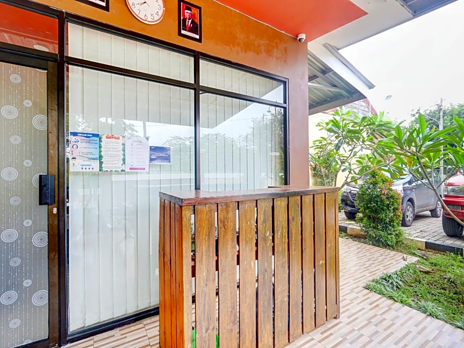 Hotel O D Kost In Kandri Semarang