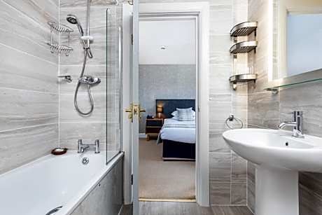 Garden Double or Twin Room (Not Dog-Friendly)