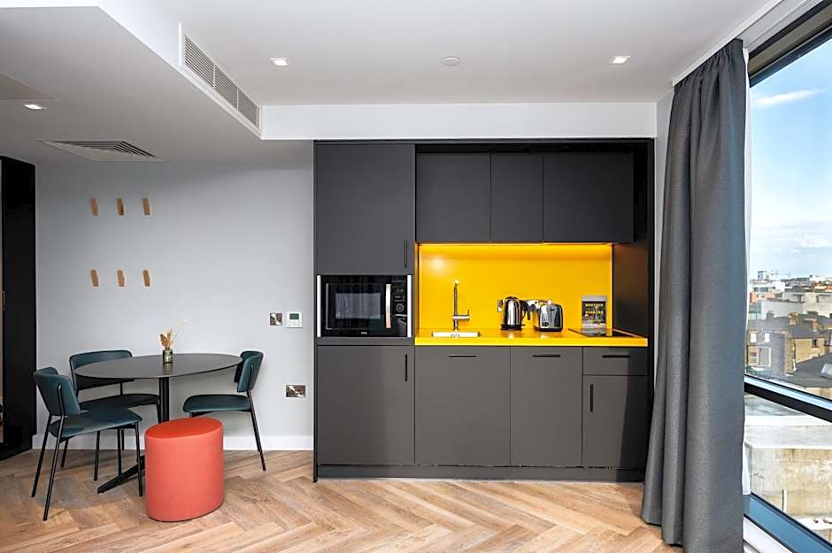 Staycity Aparthotels Dublin City Centre