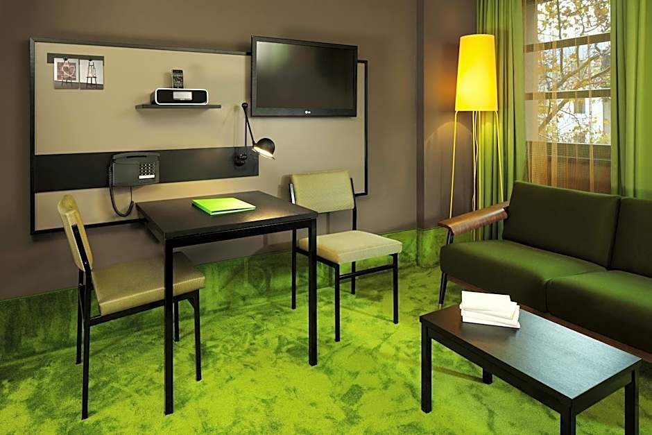 25hours Hotel Frankfurt The Goldman