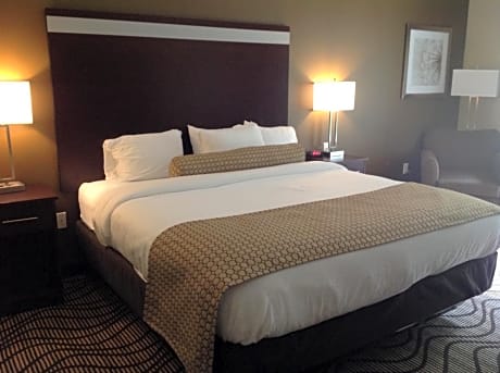 King Room with Sofa Bed