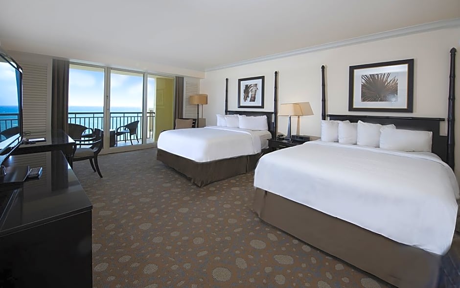 Atlantic Hotel & Spa