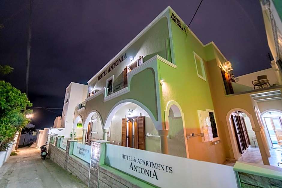 Antonia Hotel