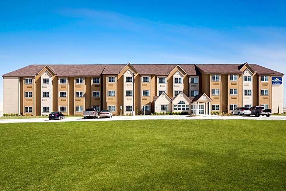 Microtel Inn & Suites By Wyndham Pleasanton