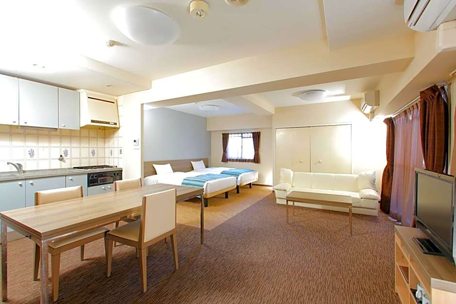 Photo 1 of 8 of Deluxe Apartment, Smoking