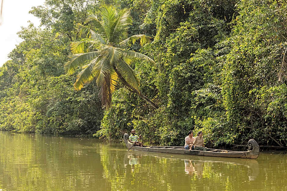 Coconut Lagoon Kumarakom- A CGH Earth Experience