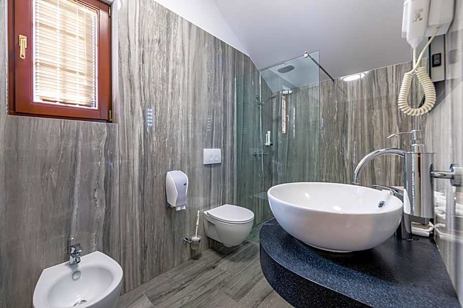 Hotel Bitoraj Fužine