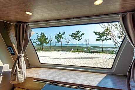 Boseong Gaeksan Caravan Pension