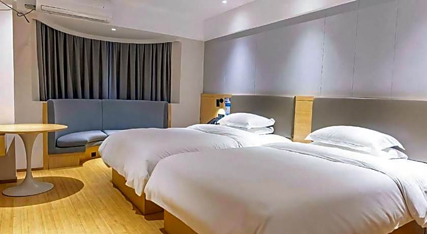 GreenTree Inn Lianyungang Suning Square Hualian Mantion Hotel