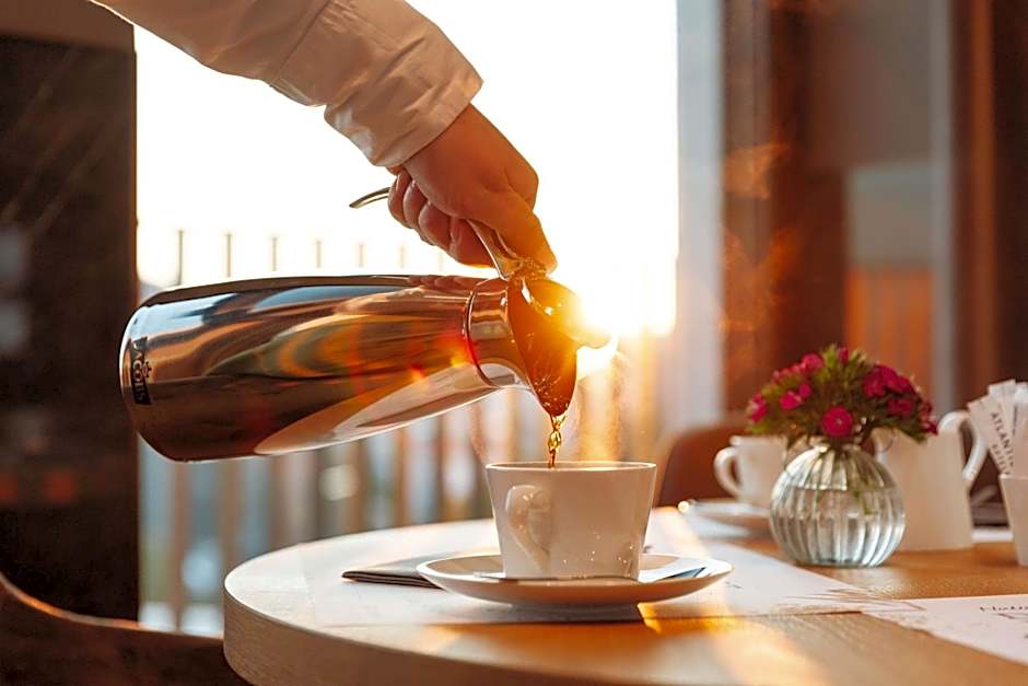 ATLANTIC Hotel Heidelberg