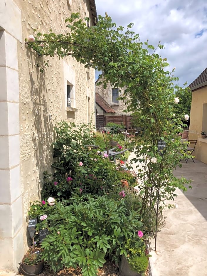 Les Chambres de l'Aigronne