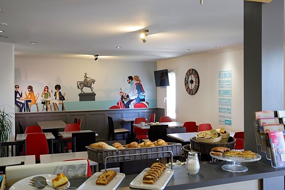 KYRIAD DIRECT Orleans - La Chapelle St Mesmin