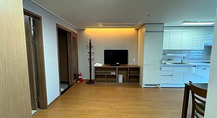 Residence Hotel K Okpo