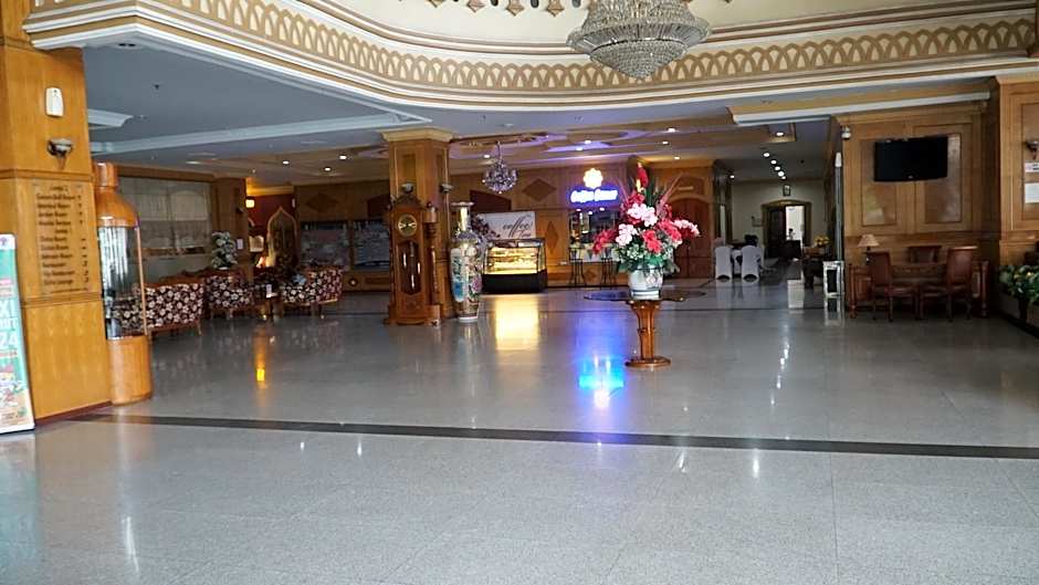 Madani Syariah Hotel