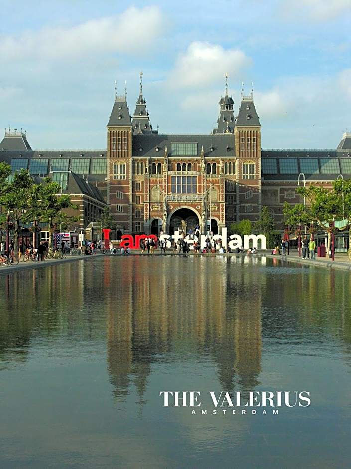 The Valerius Amsterdam - Luxurious Residence in Museum District