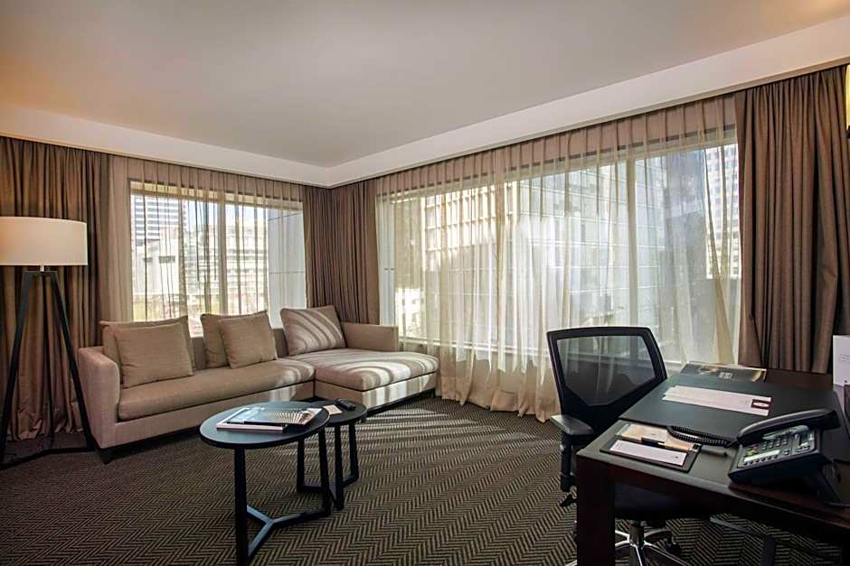 DoubleTree BY HILTON Santiago Vitacura