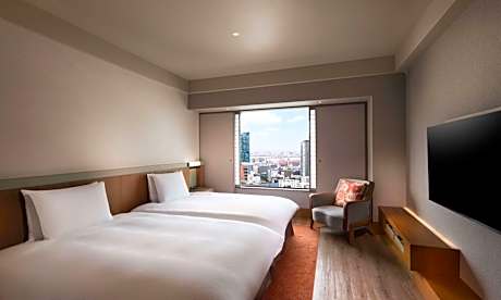 Twin Executive Suite