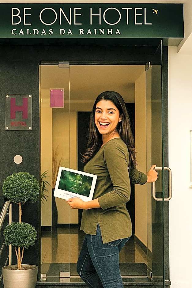 BE ONE HOTEL Caldas da Rainha - by MHMB Hospitality