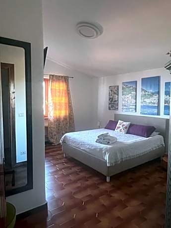 King Room with Sea View