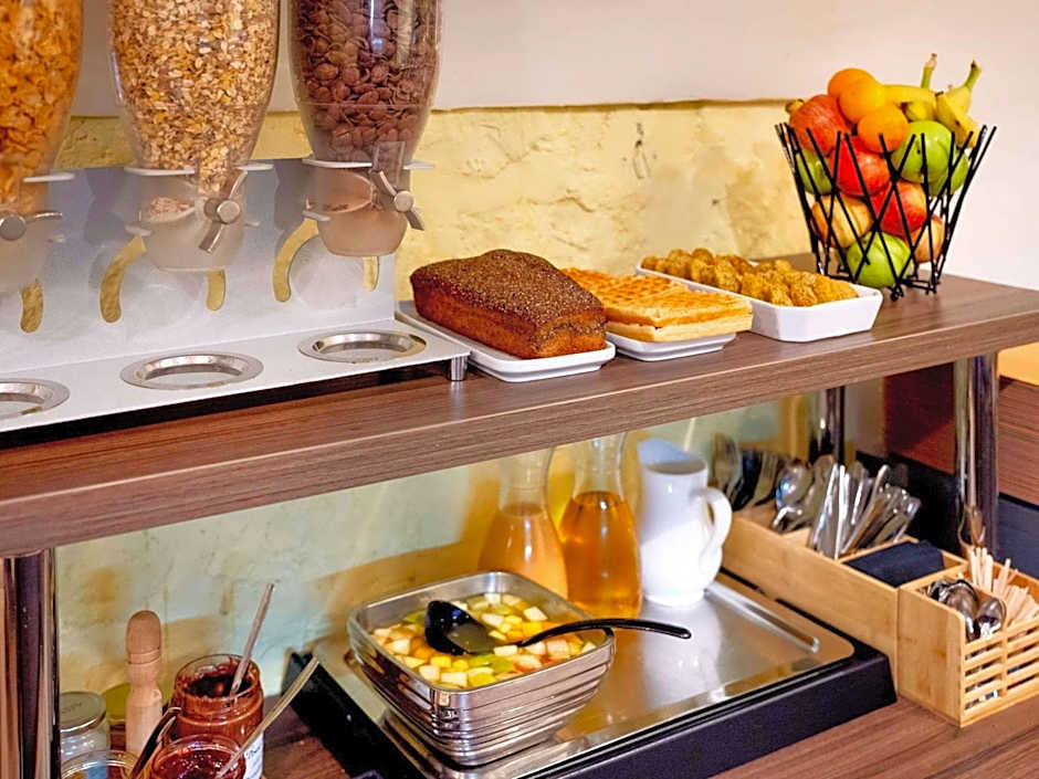 Ibis Styles Paris Maine Montparnasse