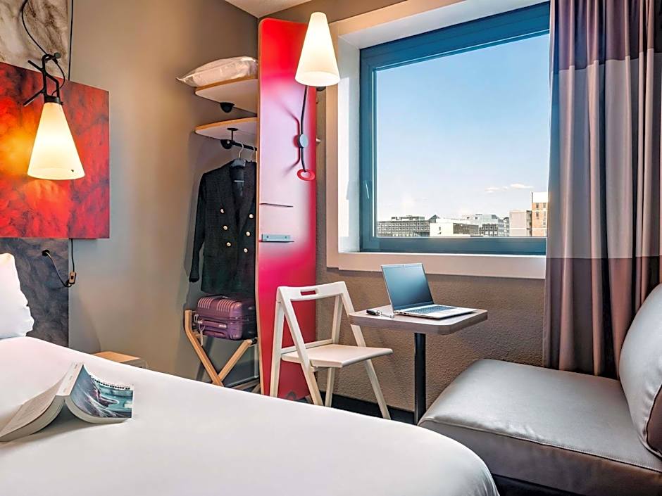 Ibis Marne la Vallée Noisy