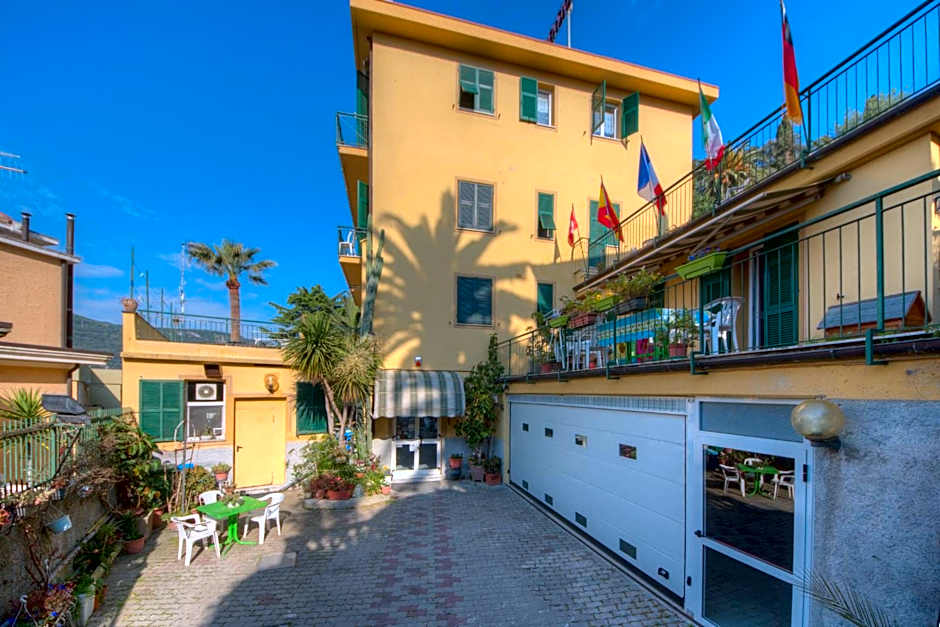 Hotel Deutsche Familien