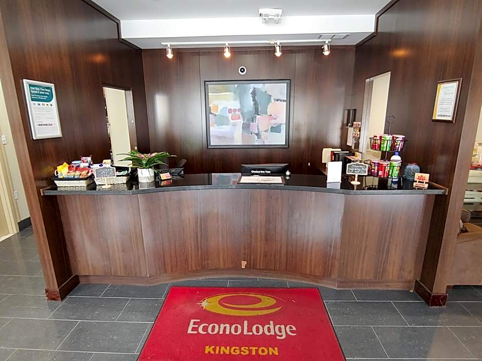 Econo Lodge City Centre Kingston