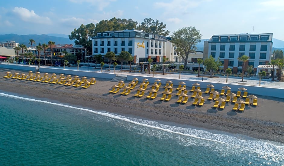 Sundia By LibertyExclusive Fethiye- Adults Only+16