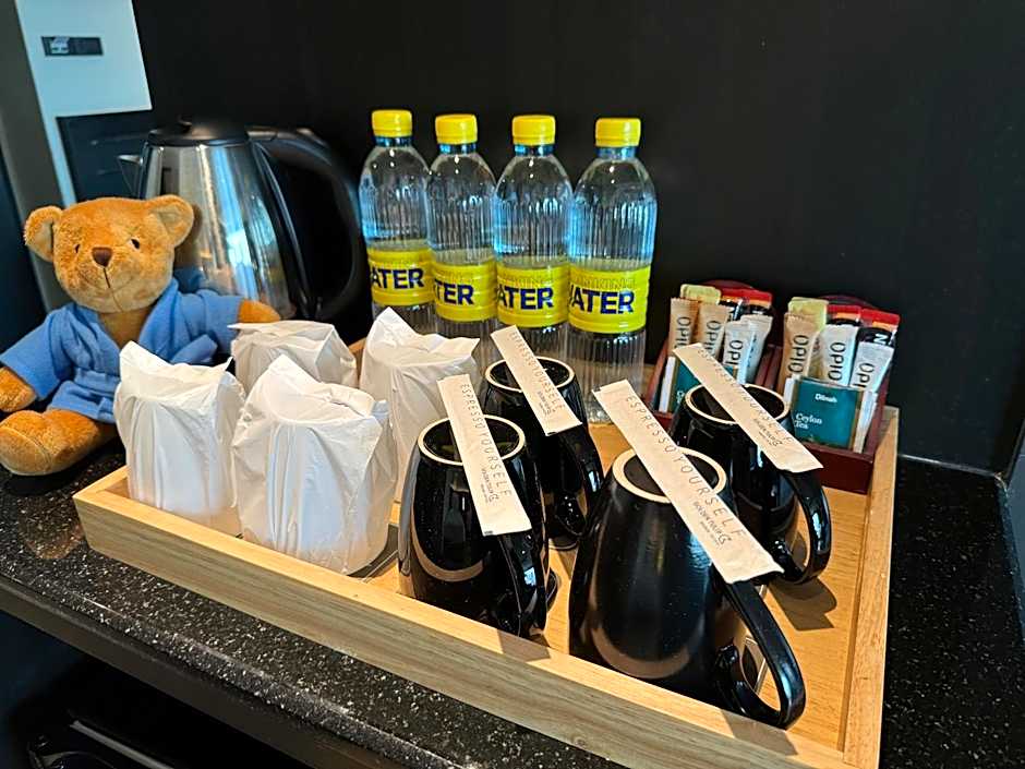 Golden Tulip Mandison Suites (SHA Plus)