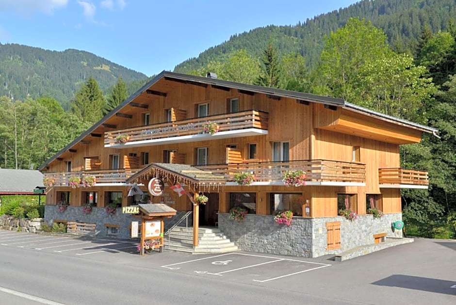 Auberge de la Dranse