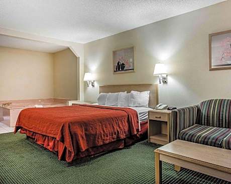 2 Queen Beds Nonsmoking Accessible