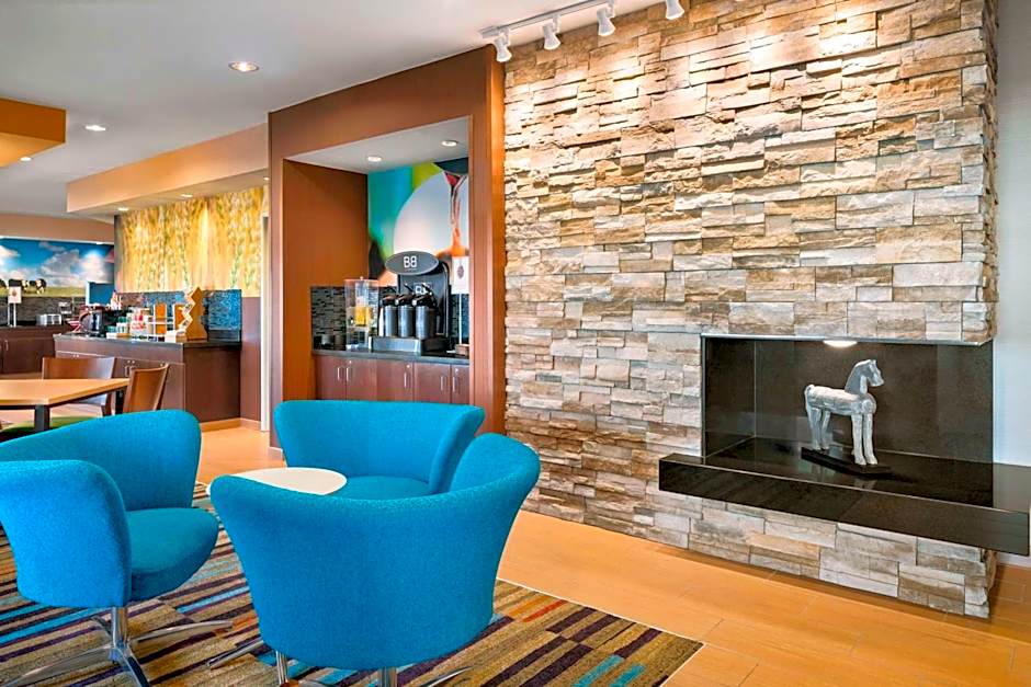 Fairfield Inn & Suites by Marriott Lima