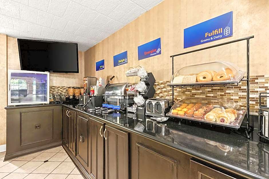 Best Western Hazlet Inn