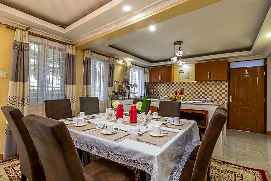 Javilla Eagles Safari Guest house