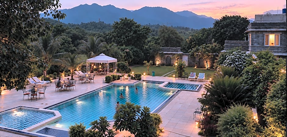 King’s Abode - Luxuria Ranakpur by Moustache