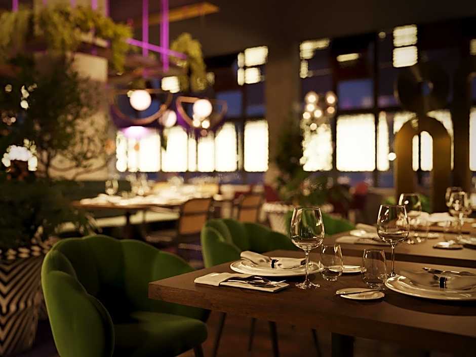 The Home Hotel Zürich - a member of DESIGN HOTELS