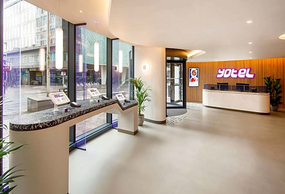 YOTEL Glasgow