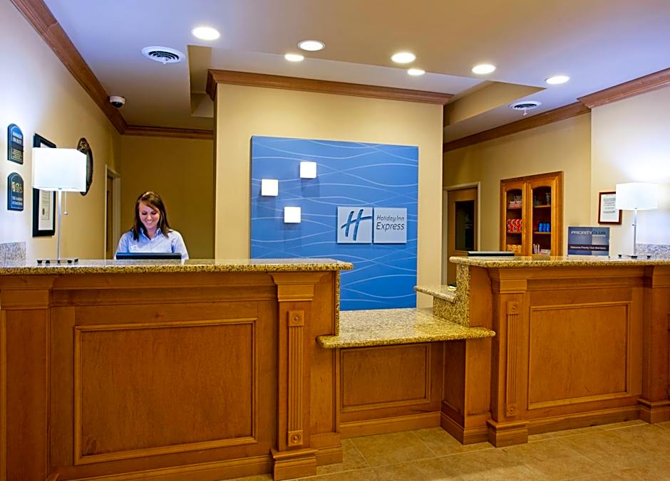 Holiday Inn Express Hotel & Suites Chesterfield - Selfridge Area By IHG