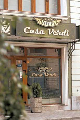 Hotel Casa Verdi