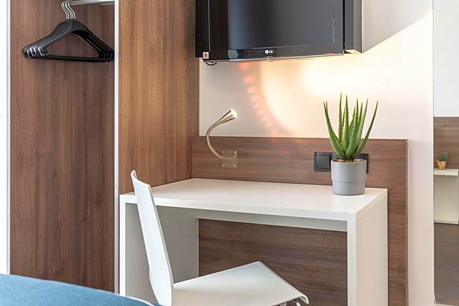 Novum Hotel Continental Frankfurt