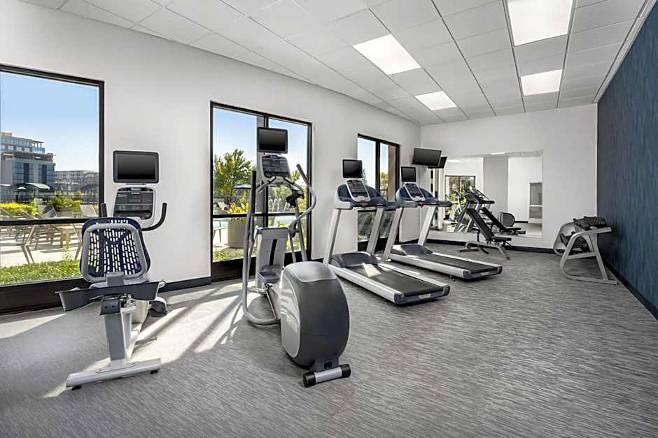 Courtyard by Marriott Columbus Phenix City/Riverfront