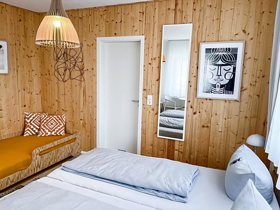 Hacienda Rooms