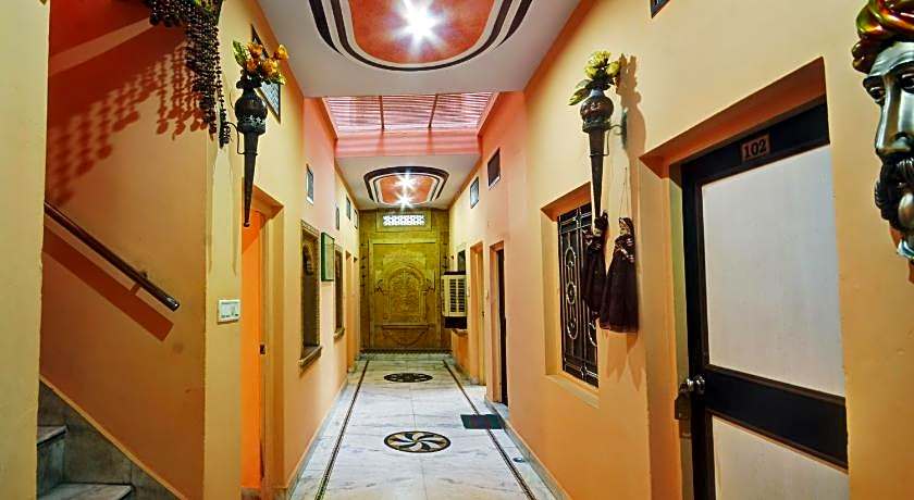 Hotel Jaisal Palace