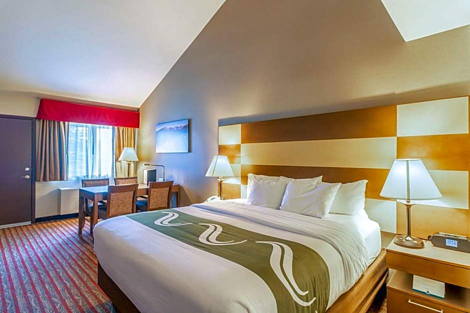 Quality Inn near Rocky Mountain National Park