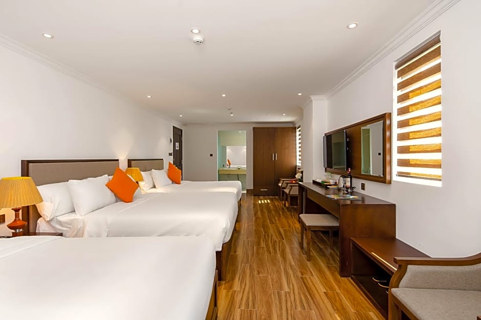 Roliva Hotel & Apartment Danang