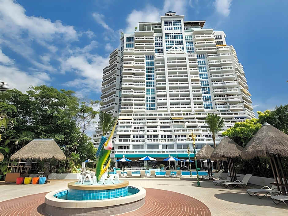 Andaman Beach Suites Hotel, Patong Phuket