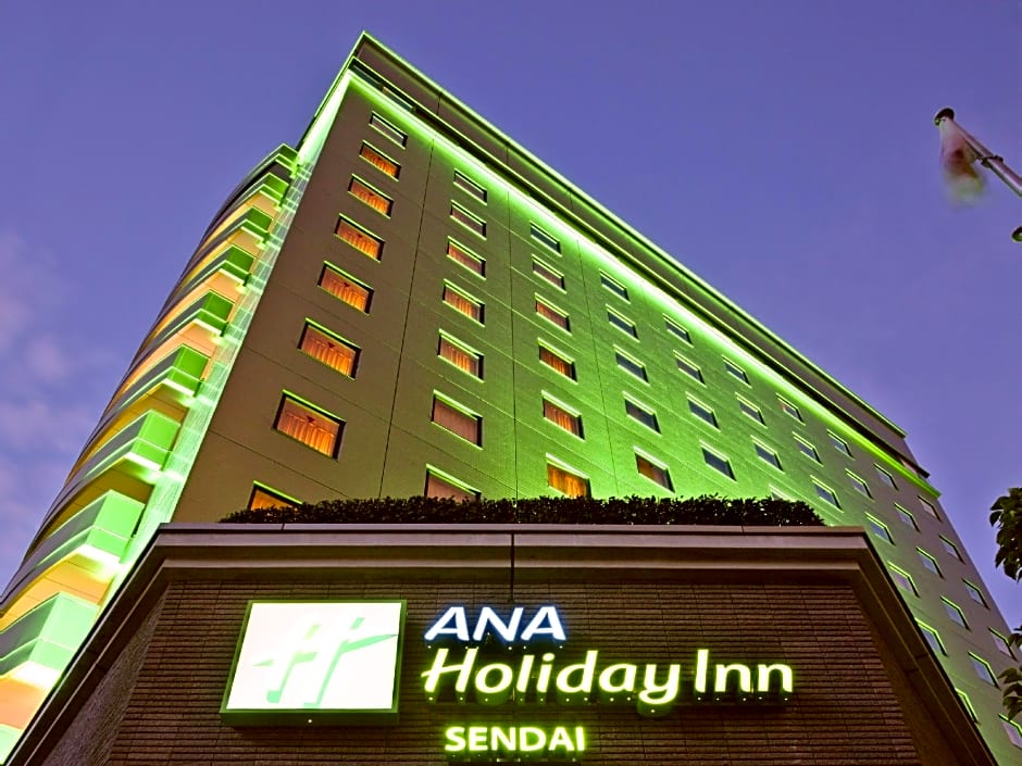 ANA Holiday Inn Sendai By IHG